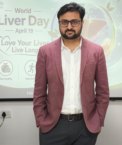 Dr. Mohammad Tabish - Gastroenterologist